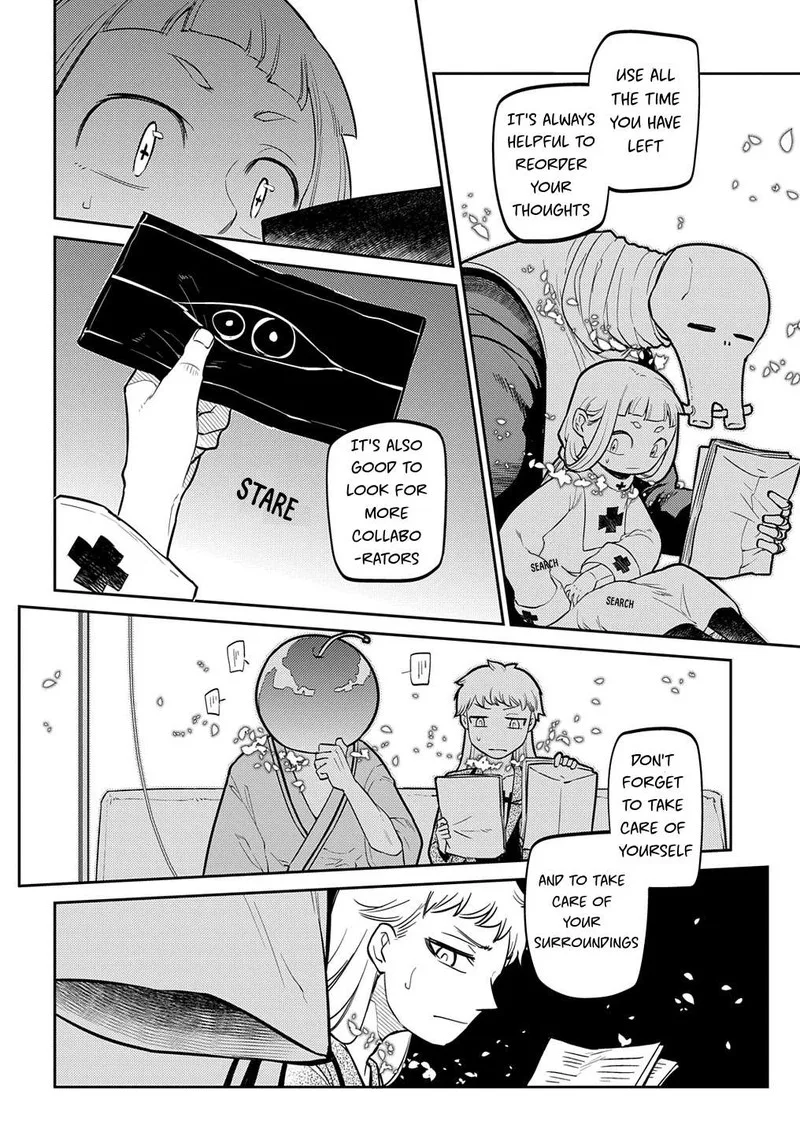 Reincarnation no Kaben Chapter 70 page 26