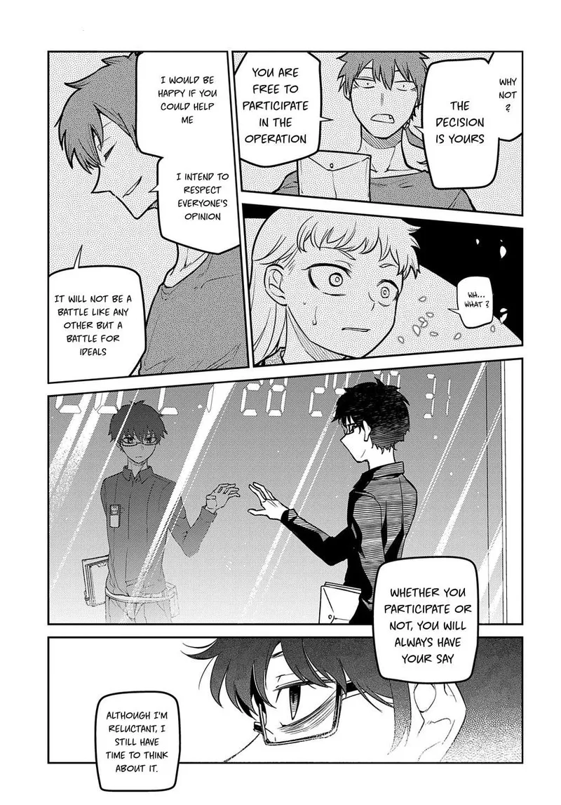 Reincarnation no Kaben Chapter 70 page 25