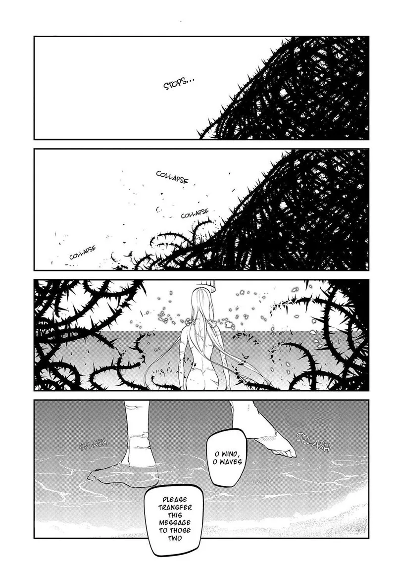 Reincarnation no Kaben Chapter 70 page 31