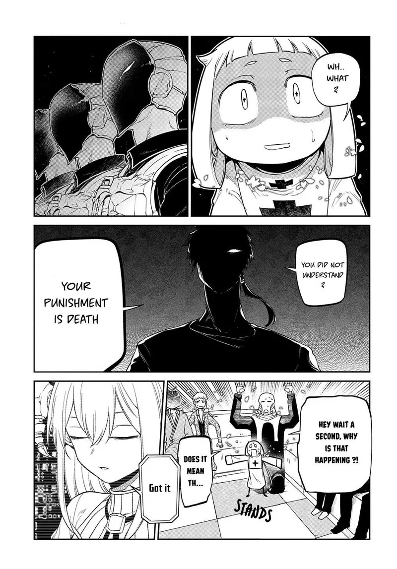 Reincarnation no Kaben Chapter 70 page 15