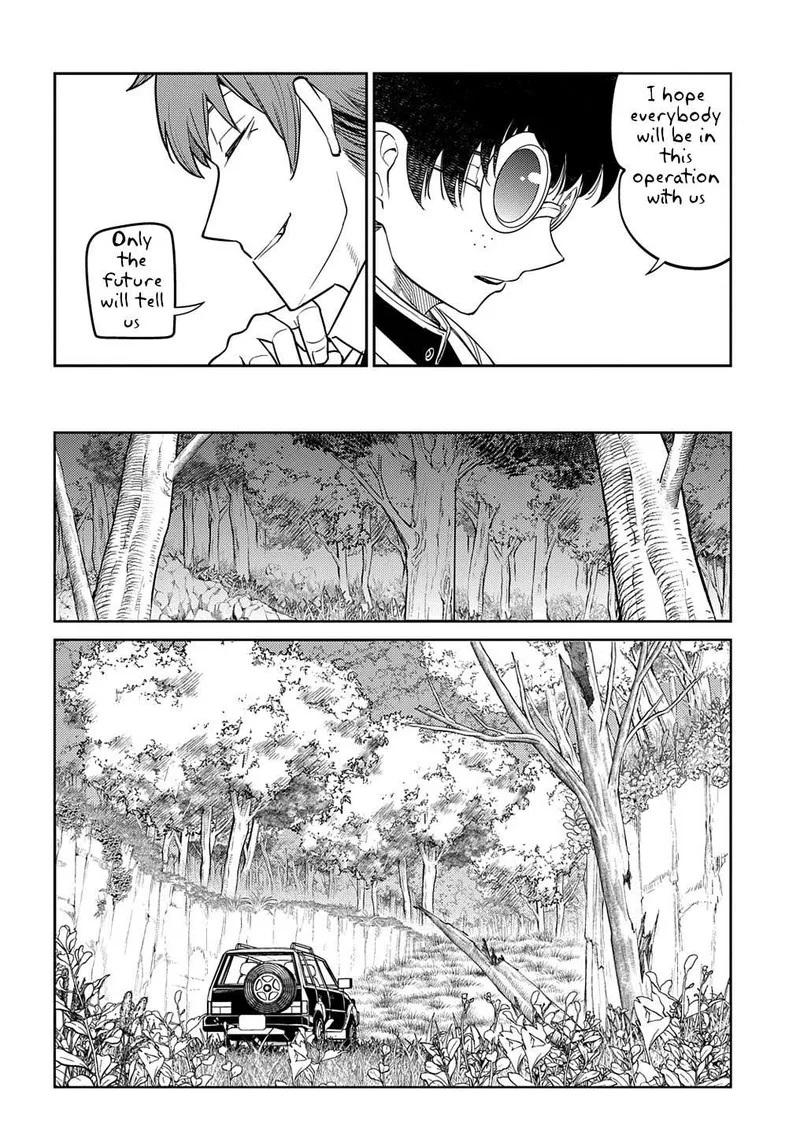 Reincarnation no Kaben Chapter 71 page 20
