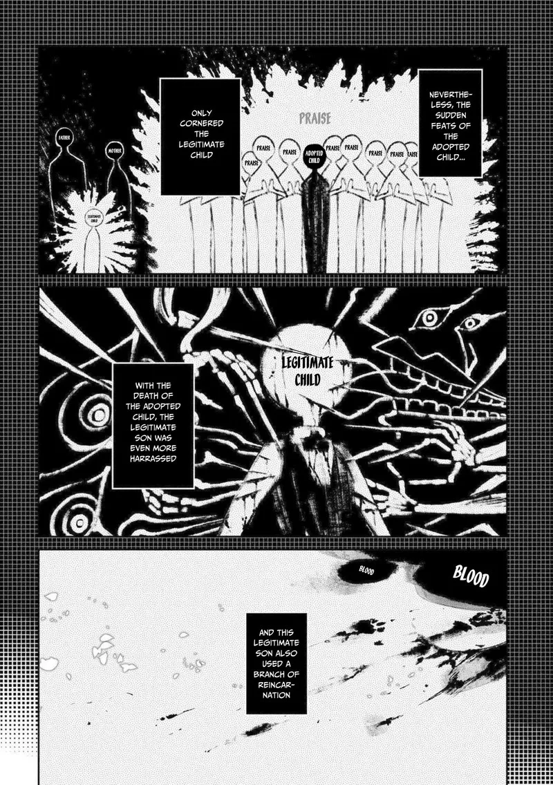 Reincarnation no Kaben Chapter 71 page 4