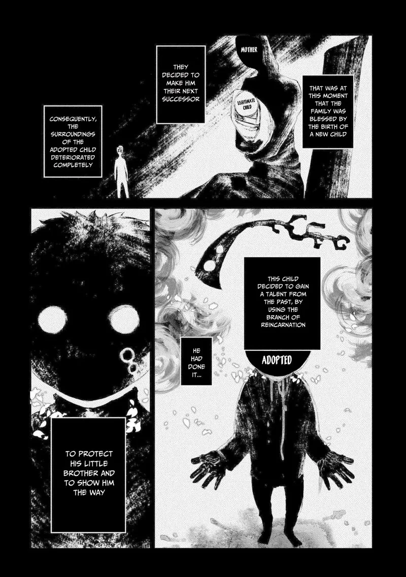 Reincarnation no Kaben Chapter 71 page 3