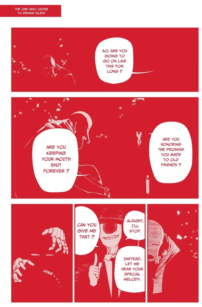 Reincarnation no Kaben Chapter 72.5 page 1