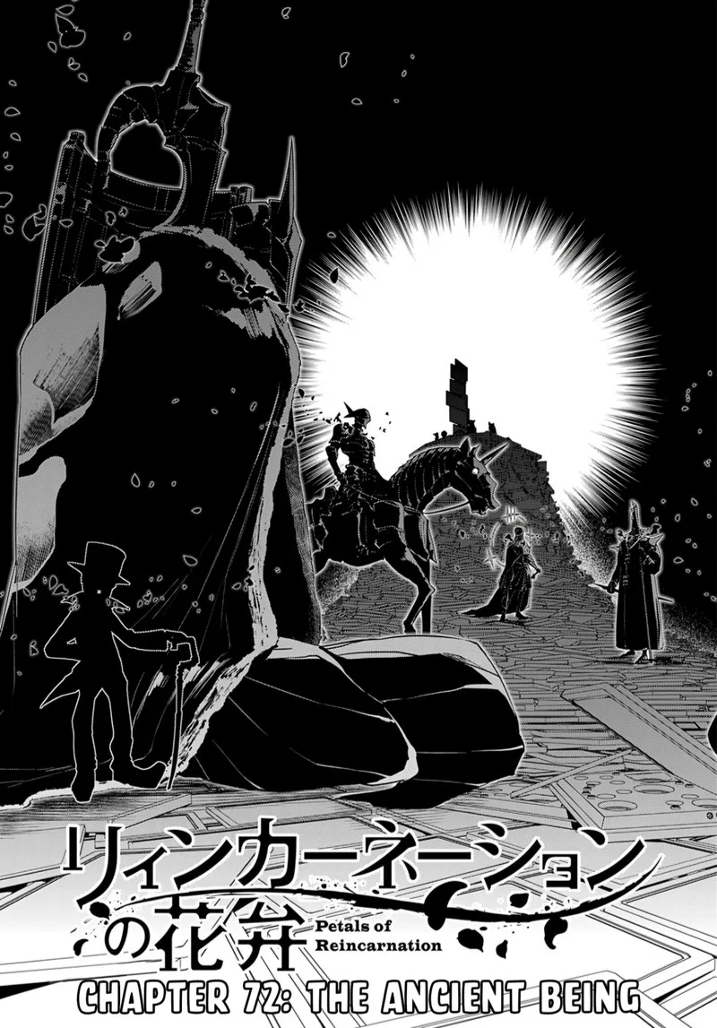 Reincarnation no Kaben Chapter 72 page 3