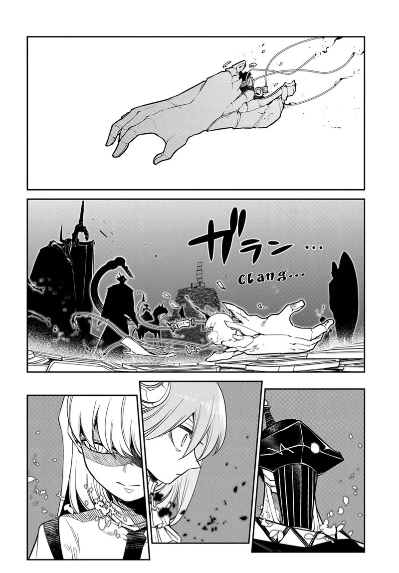 Reincarnation no Kaben Chapter 72 page 12