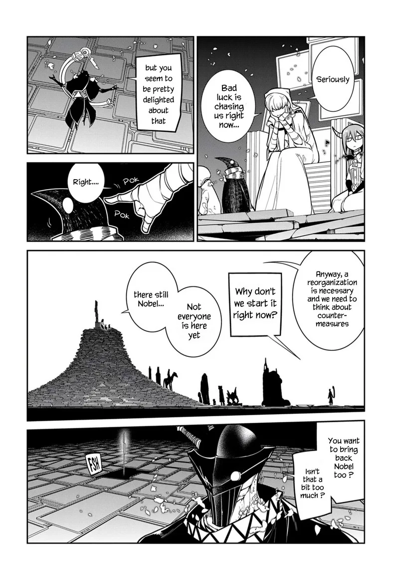 Reincarnation no Kaben Chapter 72 page 10