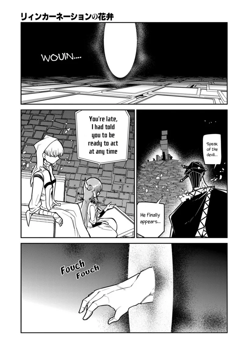 Reincarnation no Kaben Chapter 72 page 11