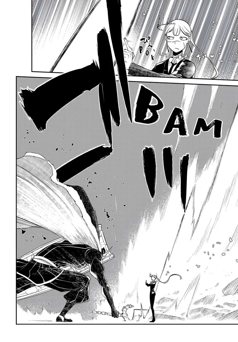 Reincarnation no Kaben Chapter 72 page 18