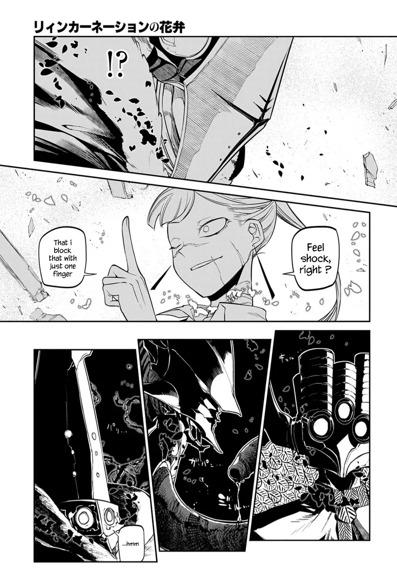 Reincarnation no Kaben Chapter 72 page 19