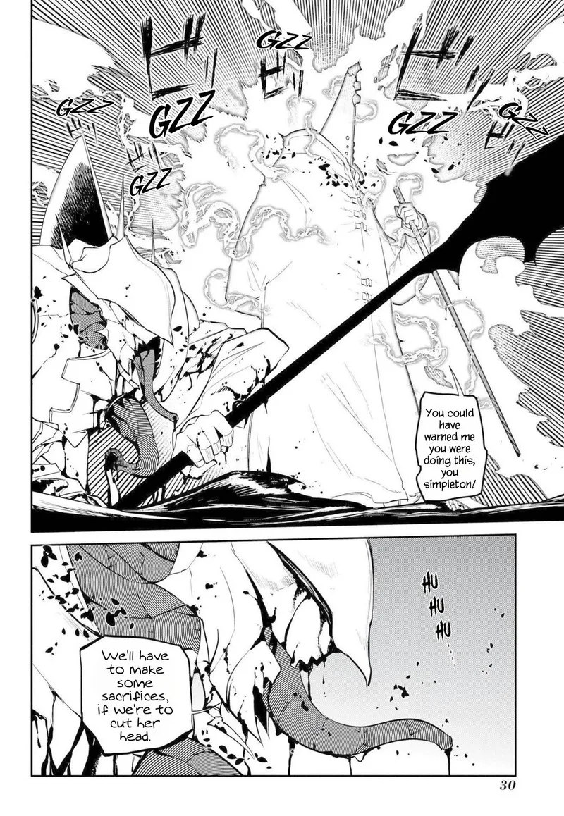 Reincarnation no Kaben Chapter 73 page 27