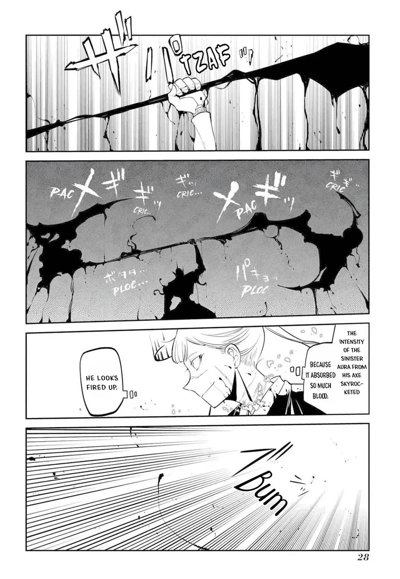 Reincarnation no Kaben Chapter 73 page 25