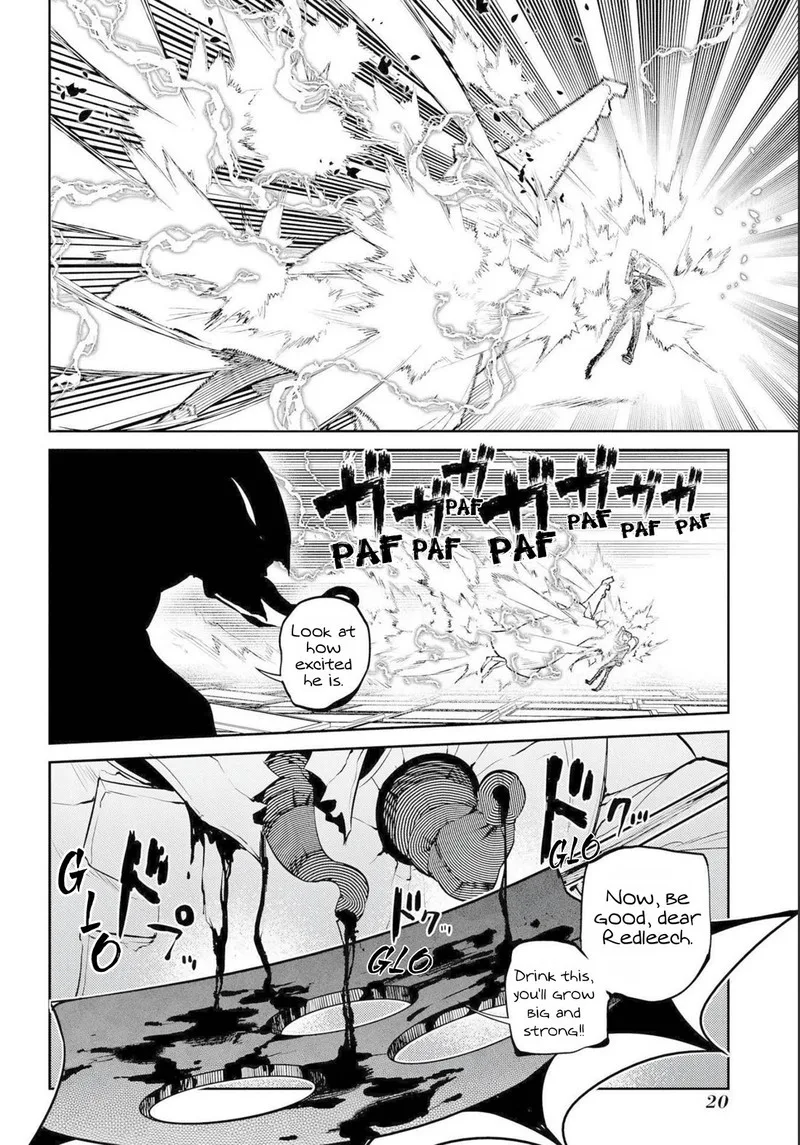 Reincarnation no Kaben Chapter 73 page 18