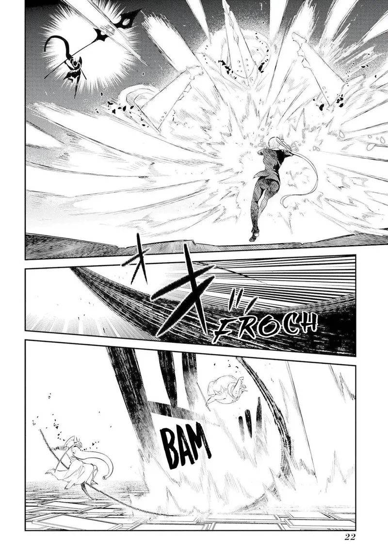 Reincarnation no Kaben Chapter 73 page 20