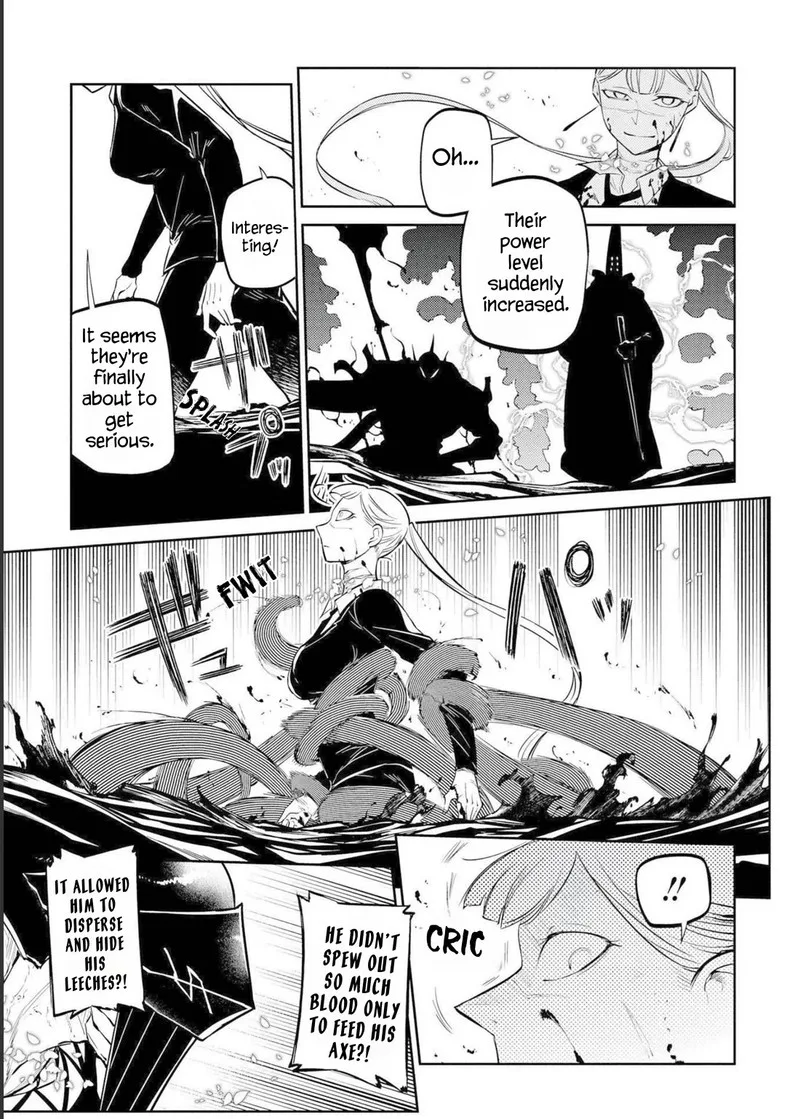 Reincarnation no Kaben Chapter 73 page 28