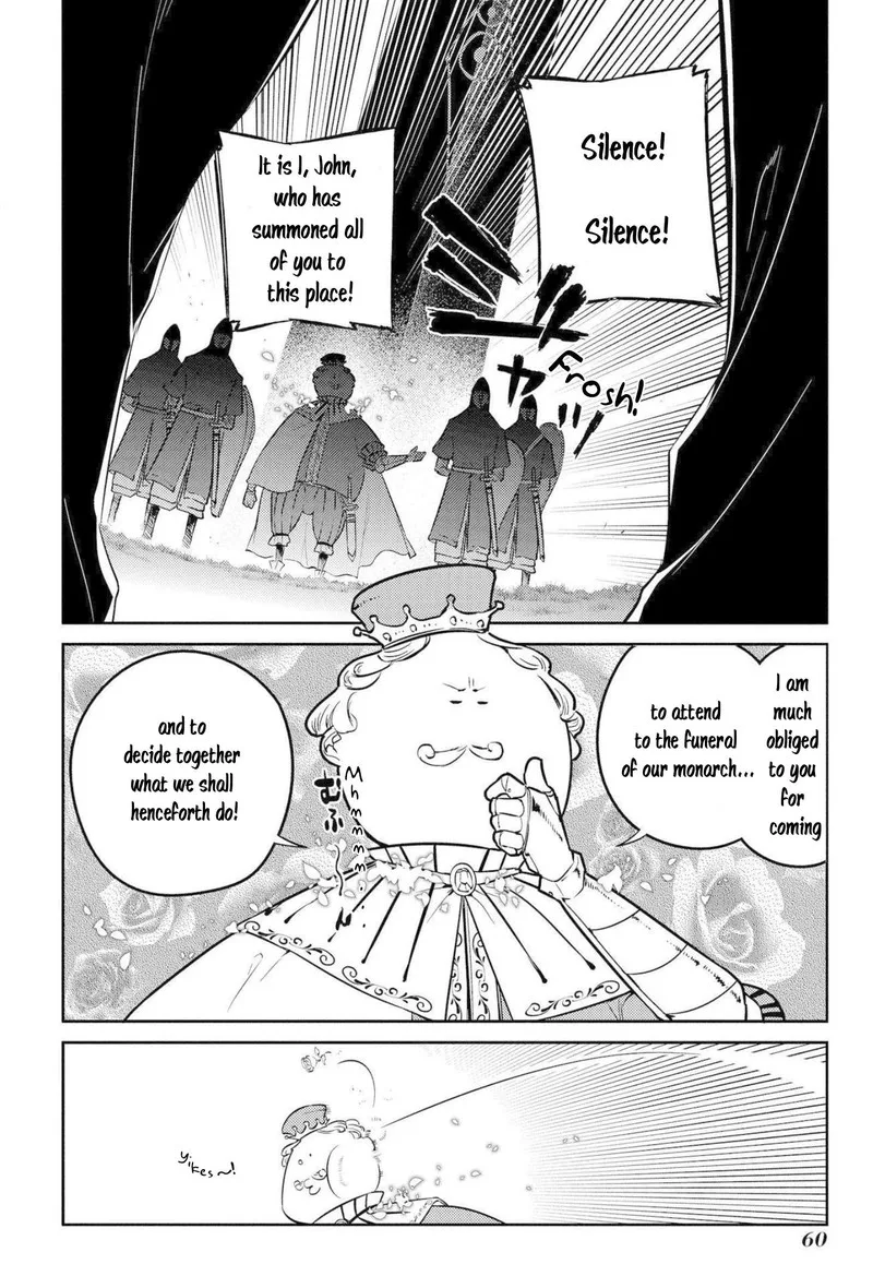 Reincarnation no Kaben Chapter 74 page 18