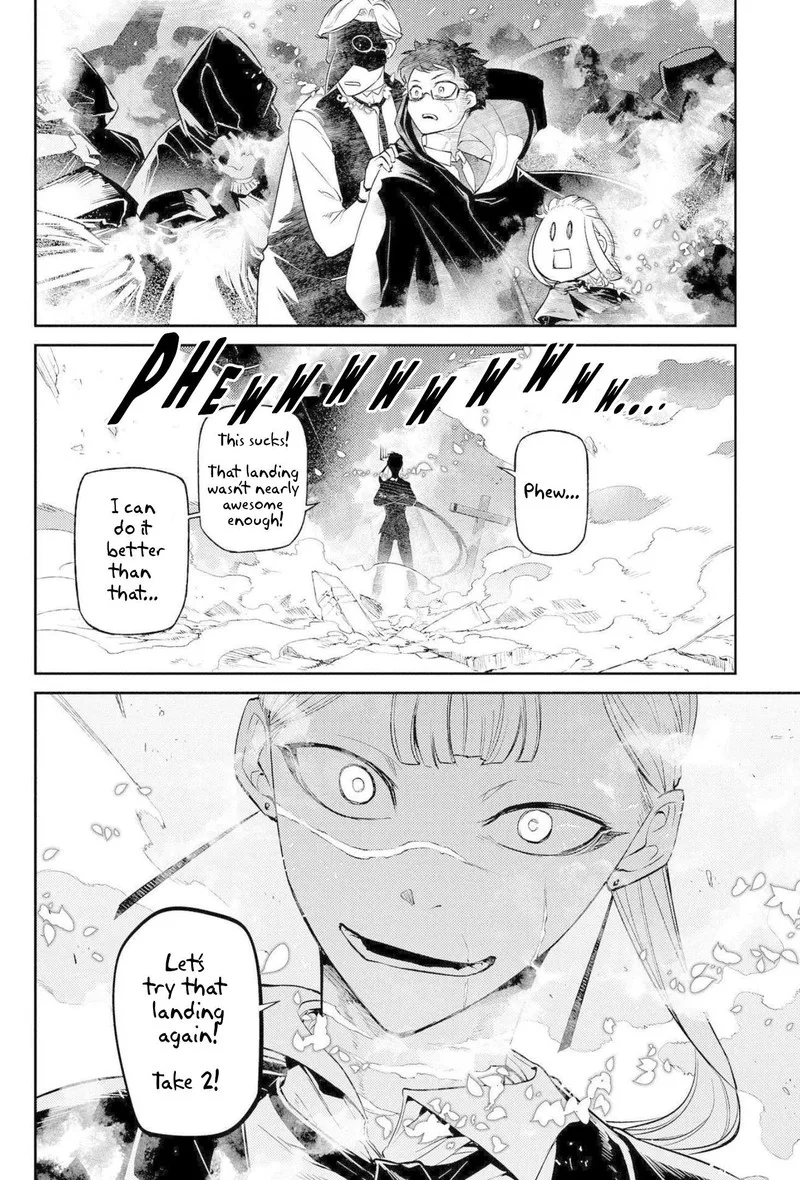 Reincarnation no Kaben Chapter 74 page 29