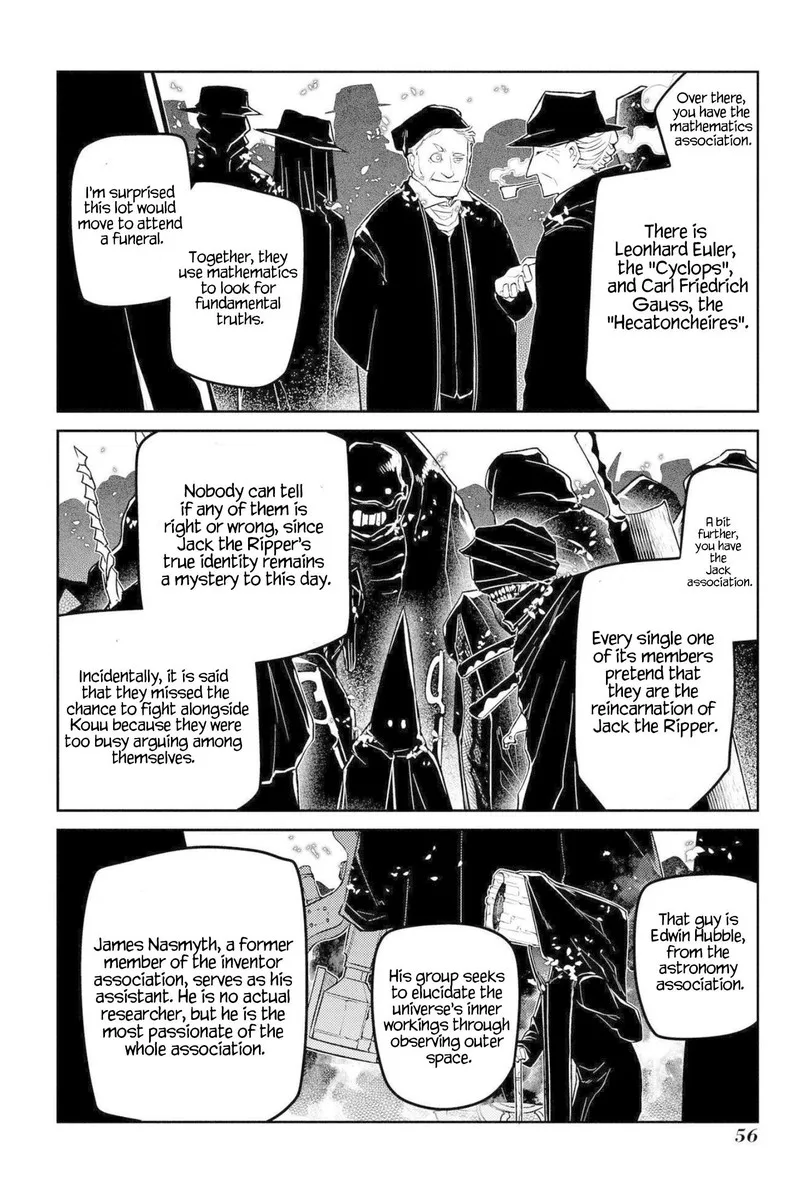 Reincarnation no Kaben Chapter 74 page 14