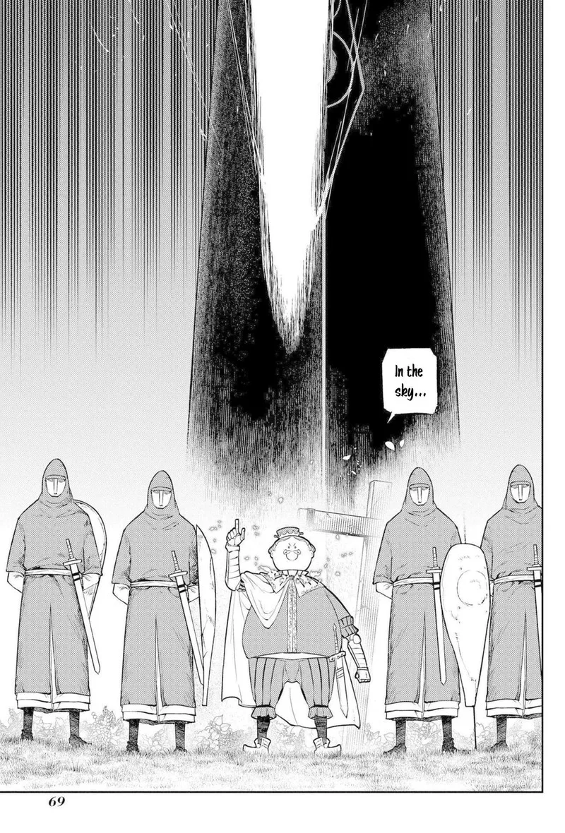 Reincarnation no Kaben Chapter 74 page 27