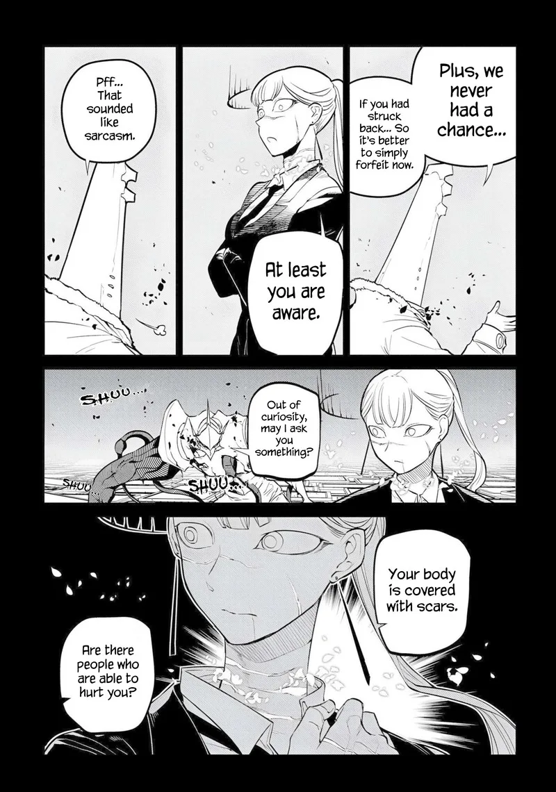 Reincarnation no Kaben Chapter 75 page 5