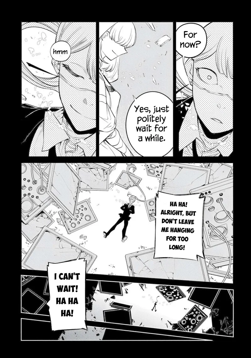 Reincarnation no Kaben Chapter 75 page 18