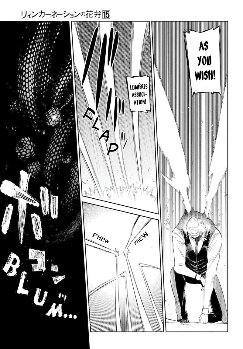 Reincarnation no Kaben Chapter 75 page 26