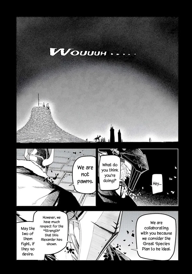 Reincarnation no Kaben Chapter 75 page 11