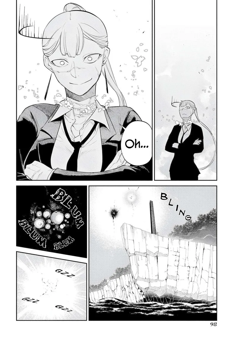 Reincarnation no Kaben Chapter 75 page 23