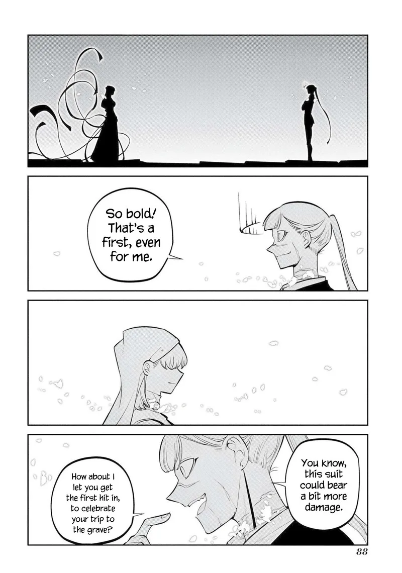Reincarnation no Kaben Chapter 75 page 14