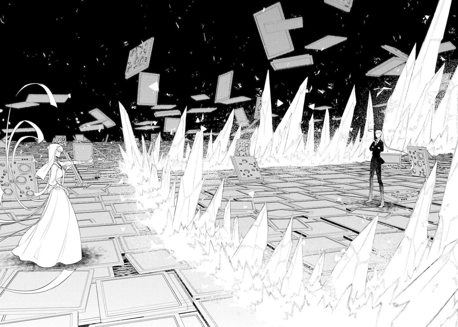 Reincarnation no Kaben Chapter 75 page 16
