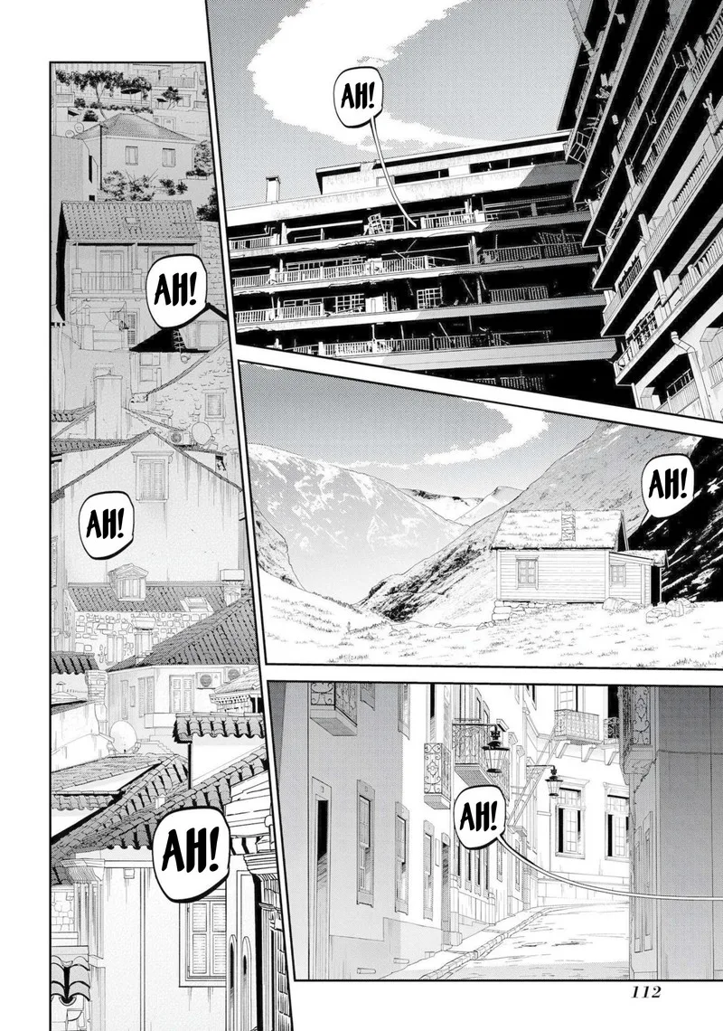 Reincarnation no Kaben Chapter 75 page 35