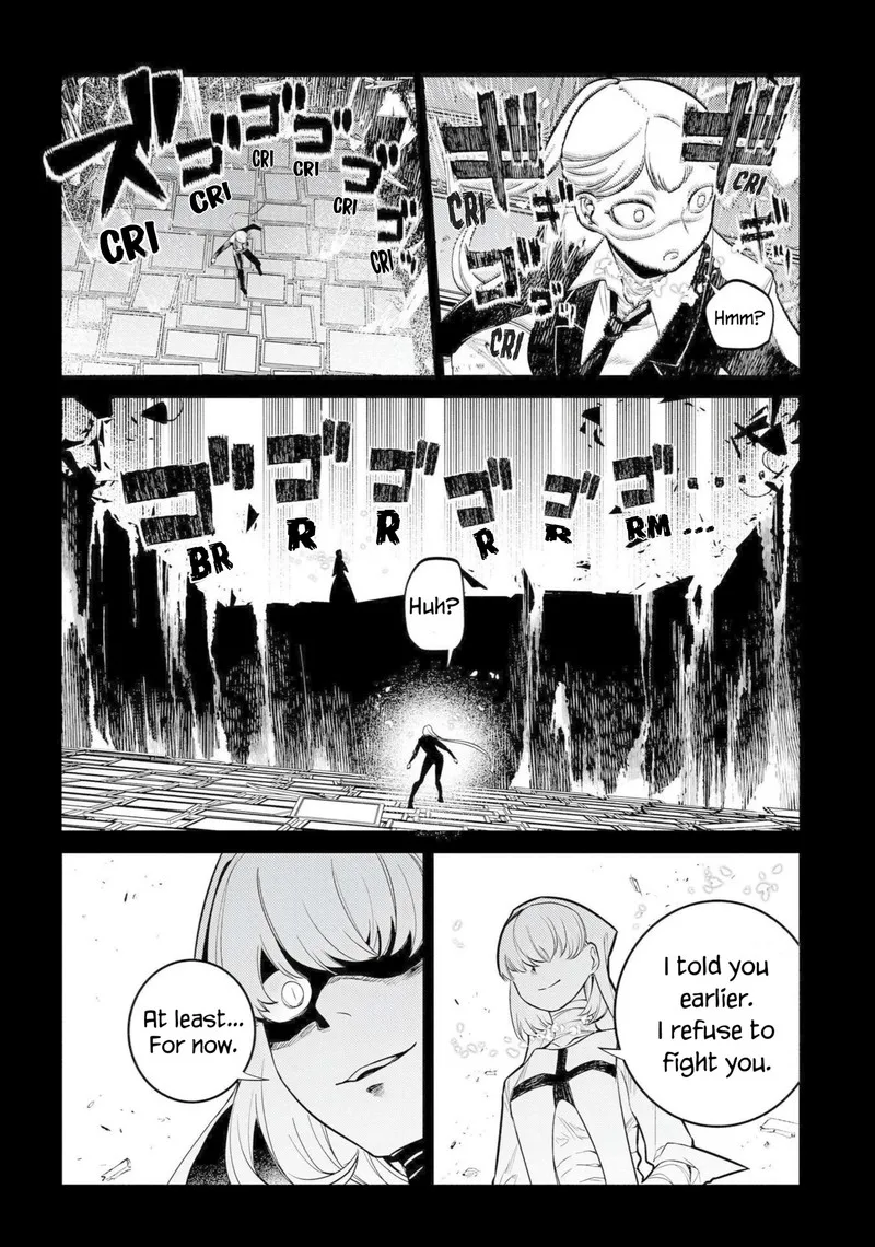 Reincarnation no Kaben Chapter 75 page 17