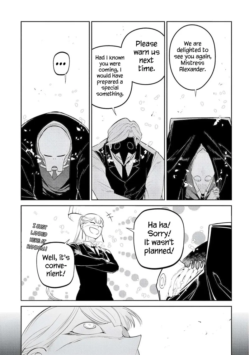 Reincarnation no Kaben Chapter 75 page 3