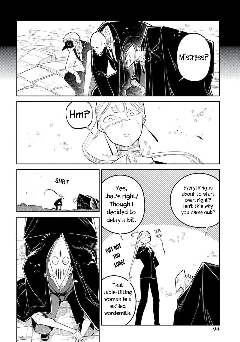 Reincarnation no Kaben Chapter 75 page 19