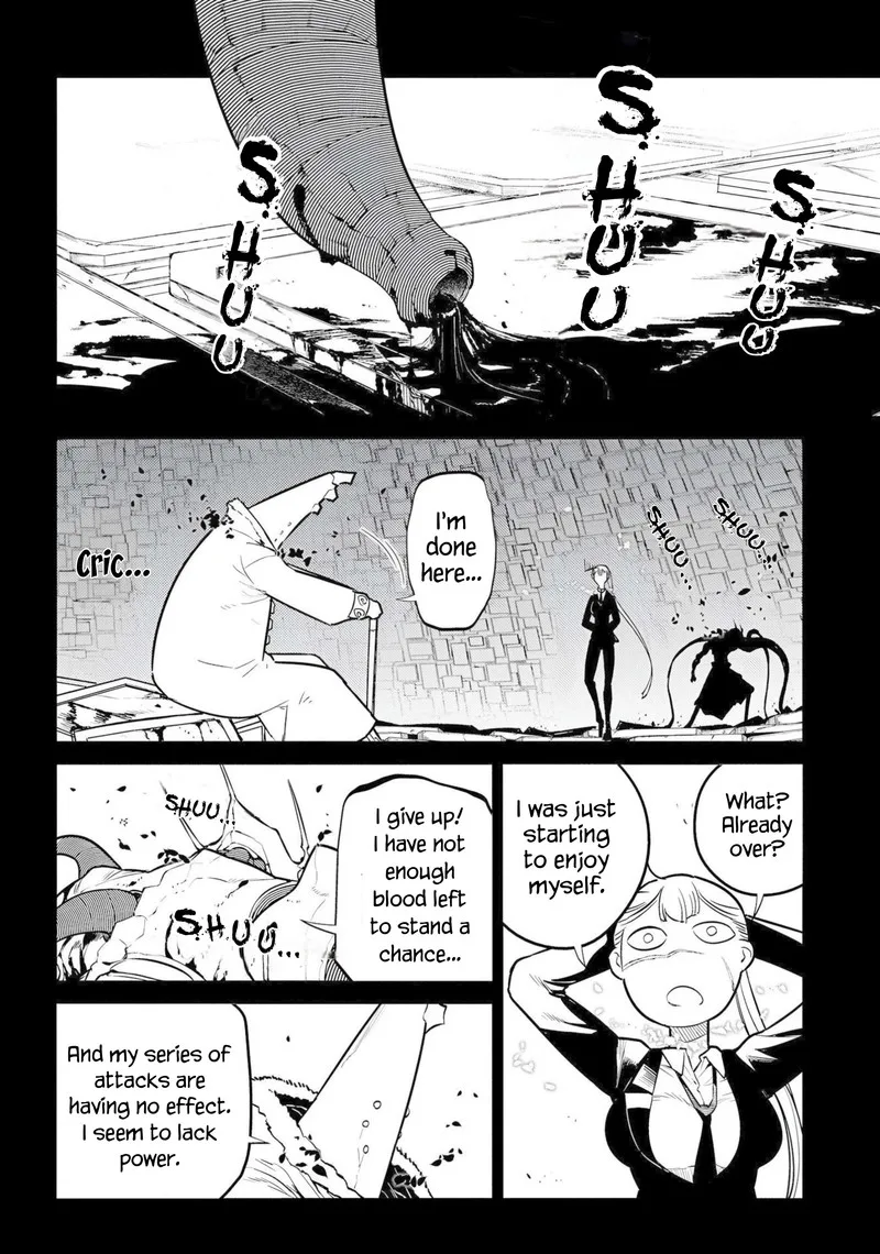Reincarnation no Kaben Chapter 75 page 4
