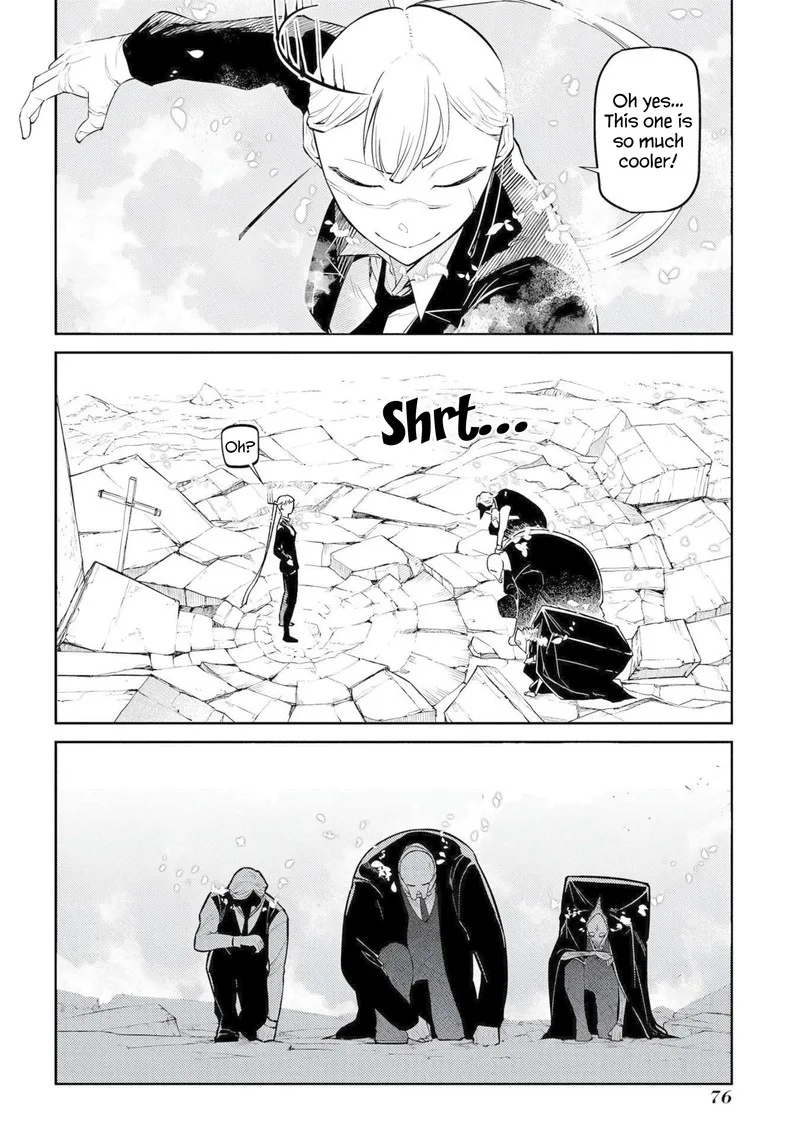 Reincarnation no Kaben Chapter 75 page 2