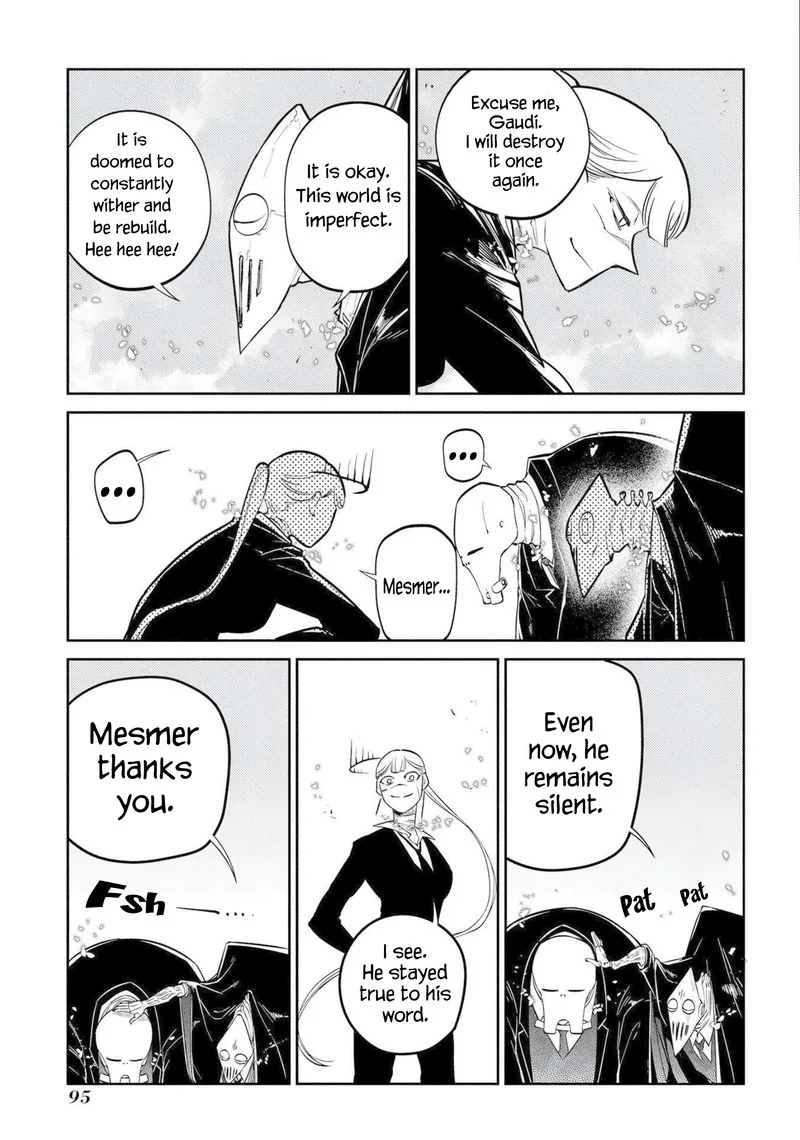 Reincarnation no Kaben Chapter 75 page 20