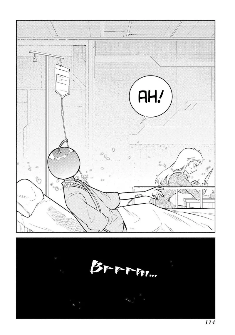 Reincarnation no Kaben Chapter 75 page 37
