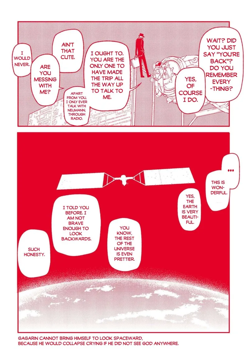 Reincarnation no Kaben Chapter 76.5 page 2