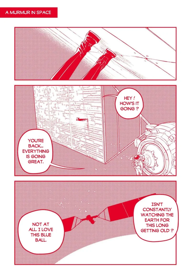 Reincarnation no Kaben Chapter 76.5 page 1