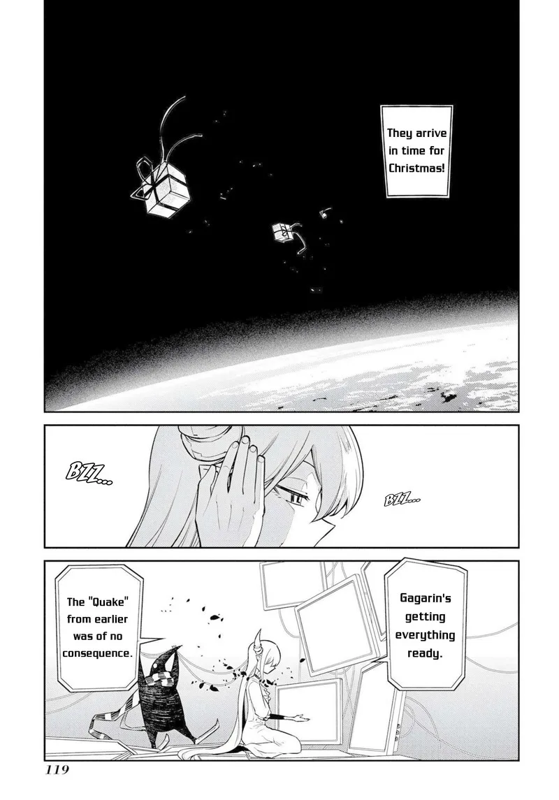 Reincarnation no Kaben Chapter 76 page 3