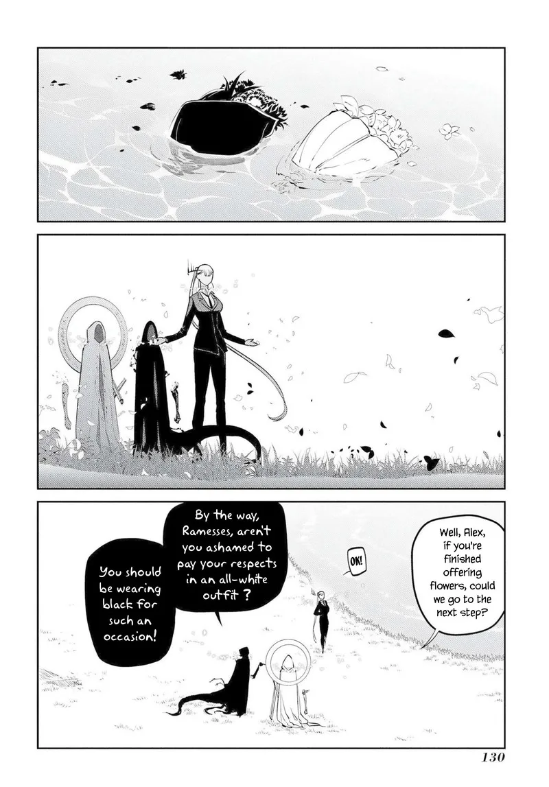 Reincarnation no Kaben Chapter 76 page 13