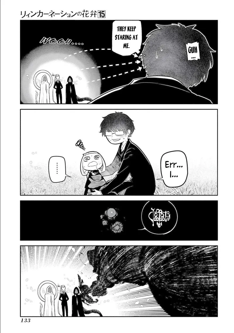 Reincarnation no Kaben Chapter 76 page 16