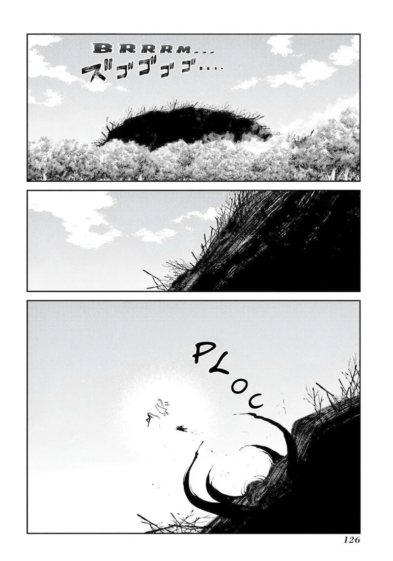Reincarnation no Kaben Chapter 76 page 10