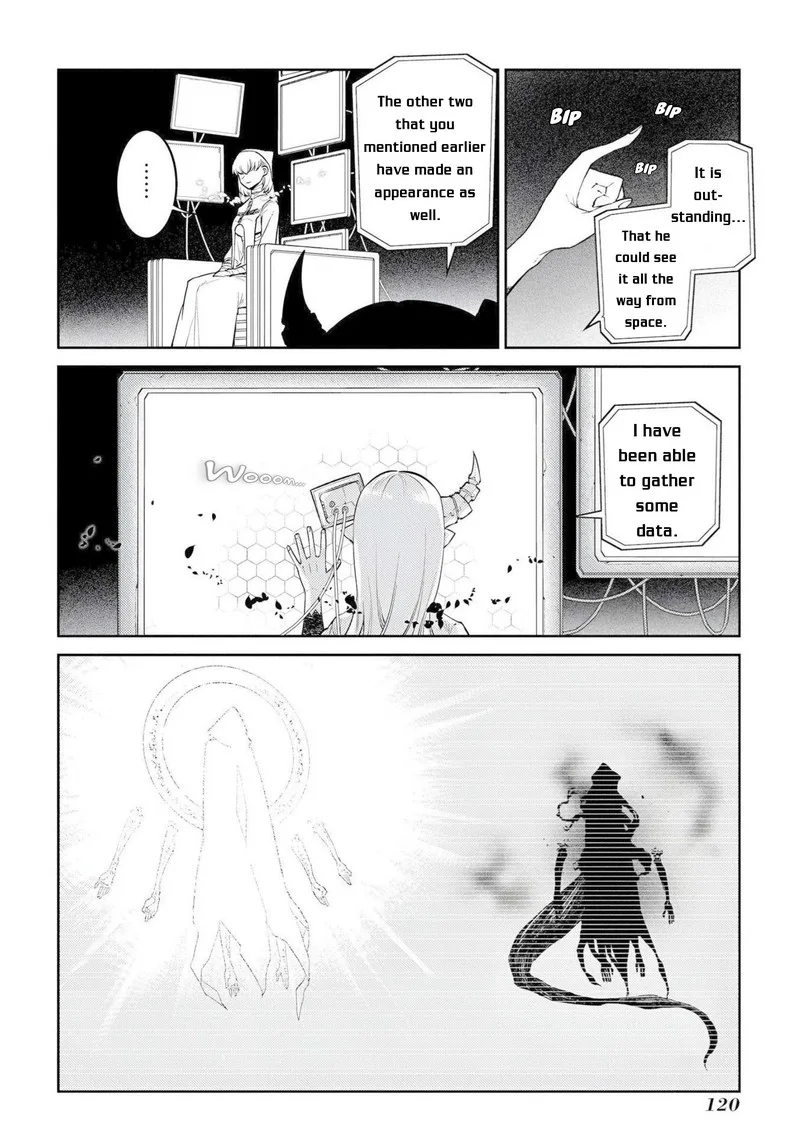 Reincarnation no Kaben Chapter 76 page 4