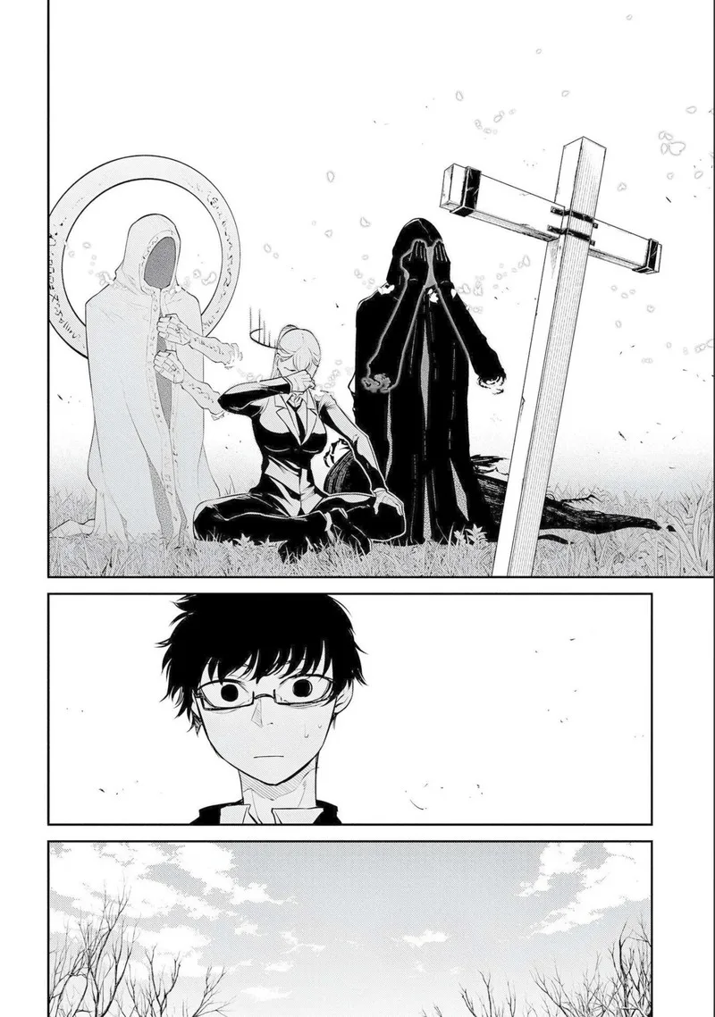 Reincarnation no Kaben Chapter 76 page 19