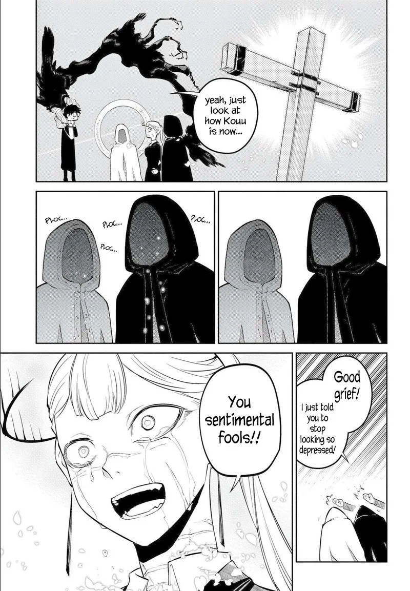Reincarnation no Kaben Chapter 76 page 18