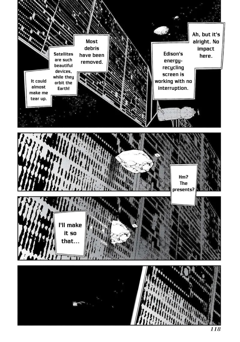 Reincarnation no Kaben Chapter 76 page 2