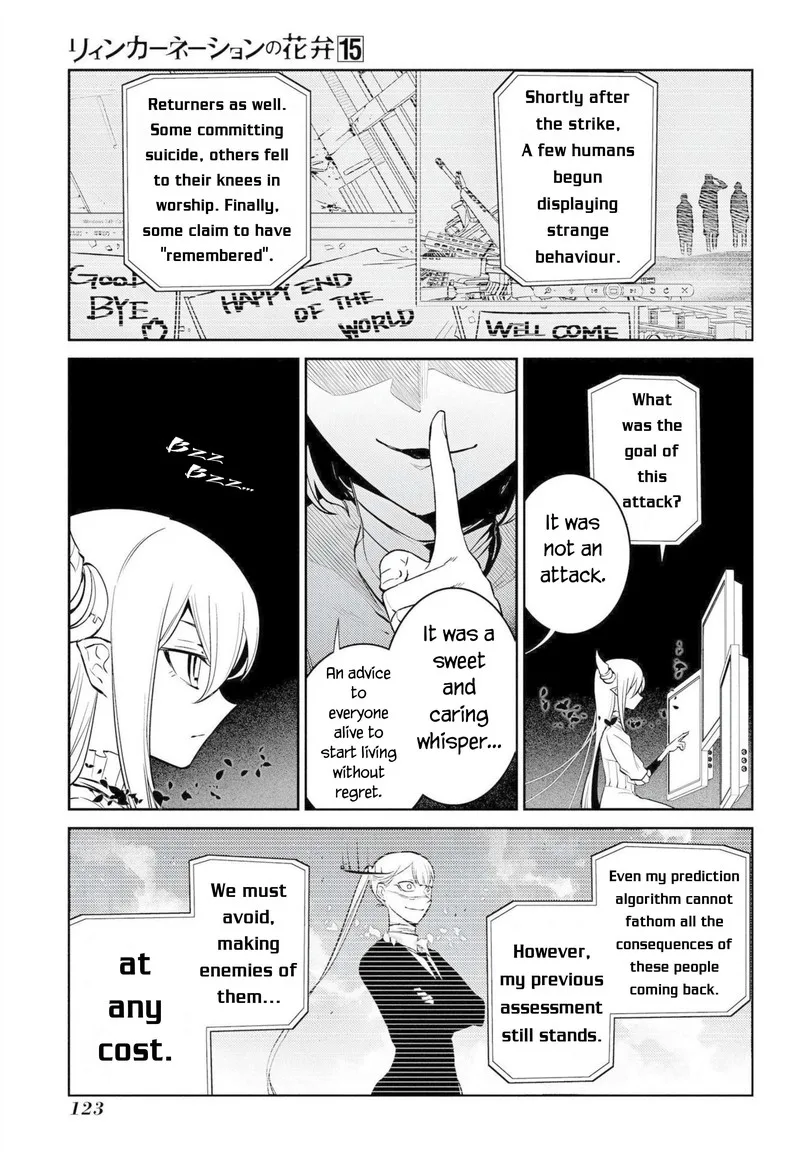 Reincarnation no Kaben Chapter 76 page 7