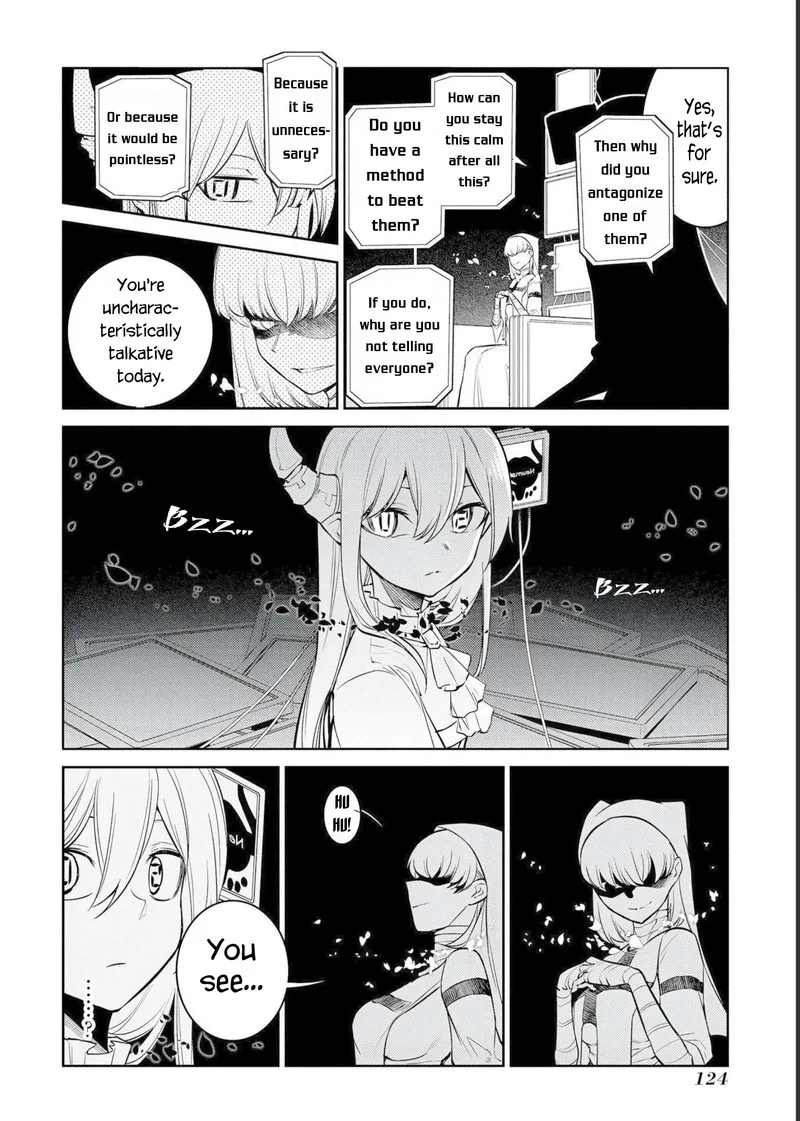 Reincarnation no Kaben Chapter 76 page 8
